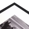 Variante Ice White von 1,4 mm Passepartout Alphamat Artcare