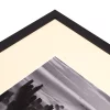 Variante Palomino von 1,4 mm Passepartout Alphamat Artcare