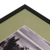Variante Pampas von 1,4 mm Passepartout Alphamat Artcare