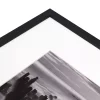 Variante Polar White von 1,4 mm Passepartout Alphamat Artcare