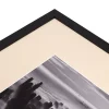 Variante Sea Mist von 1,4 mm Passepartout Alphamat Artcare
