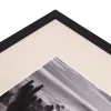 Variante Smoke von 1,4 mm Passepartout Alphamat Artcare