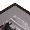 Variante Steel Grey von 1,4 mm Passepartout Alphamat Artcare