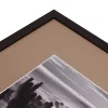 Variante Taupe von 1,4 mm Passepartout Alphamat Artcare