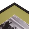 Variante Wild Olive von 1,4 mm Passepartout Alphamat Artcare