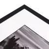 Variante Frost - Black Core von 1,4 mm Passepartout Alphamat Colour Core
