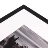 Variante Frost - Grey Core von 1,4 mm Passepartout Alphamat Colour Core