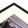Variante Matte White - Black Core von 1,4 mm Passepartout Alphamat Colour Core