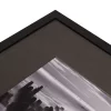 Variante Black Shadow von 1,5 mm Passepartout Alpharag Artcare aus Baumwollfasern