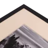 Variante Khaki von 3,2 mm Passepartout Alpharag Artcare aus Baumwollfasern