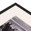 Variante Pearl White von 3,2 mm Passepartout Alpharag Artcare aus Baumwollfasern