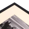 Variante Antikwei&szlig; von 2,0 mm Passepartout MSK Natur mit durchgef&auml;rbtem Kern