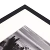 Variante Hellwei&szlig; von 2,0 mm Passepartout MSK Natur mit durchgef&auml;rbtem Kern