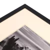 Variante Antikwei&szlig; von 2,5 mm Passepartout MSK Natur mit durchgef&auml;rbtem Kern