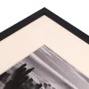 Variante Creme von 2,5 mm Passepartout MSK Natur mit durchgef&auml;rbtem Kern
