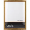 Variante Gold von Bilderrahmen Neas aus Holz