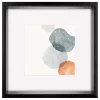 Thumbnail von Schwarz 50x50 cm (30x30 cm)