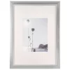Thumbnail von Kunststoff-Bilderrahmen Beyond Silber-Silber 29,7x42 cm (A3)