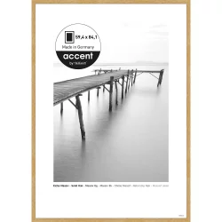 Bilderrahmen Eichenholz-Bilderrahmen Scandic Eiche 59,4x84,1 cm (A1)