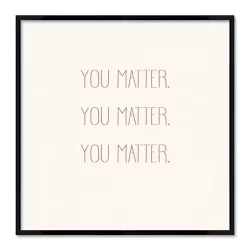 You Matter