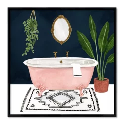 Fancy Bath No. 2