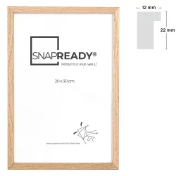 Bilderrahmen SnapReady Bilderrahmen mit Magnetpad