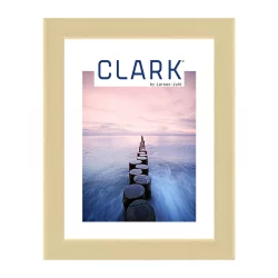 Bilderrahmen Alu-Bilderrahmen Serie 451 - Zuschnitt Gold matt, kreuzgeb&uuml;rstet