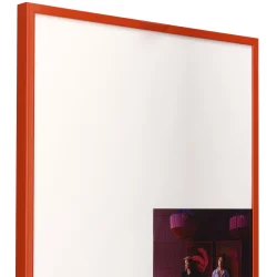 Alu-Bilderrahmen Barth, Serie 916 by ENKEL Art Studio Orange