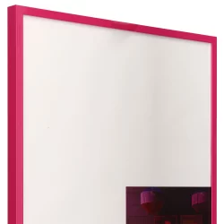 Bilderrahmen Alu-Bilderrahmen Serie 916 by ENKEL Art Studio Pink