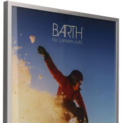 Bilderrahmen Alu-Bilderrahmen Serie 916 Light Silber matt