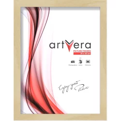 Bilderrahmen Bilderrahmen &Ouml;rebro mit Distanzleiste Natur