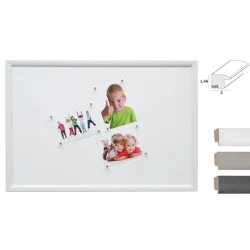 Bilderrahmen Magnetwand Olivia