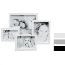 Collagerahmen Yasmine für 4 Bilder