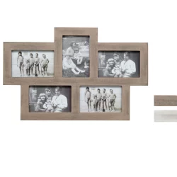 Collagerahmen Janssen für 5 Bilder