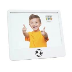 Bilderrahmen Holz-Bilderrahmen Fußball