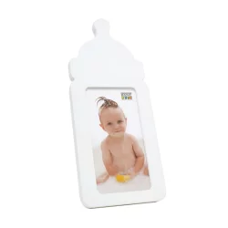 Bilderrahmen Fotorahmen Babyflasche