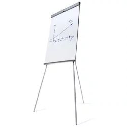 Bilderrahmen Flipchart Scritto mit Seitenarmen