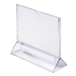 Aufsteller T-Form