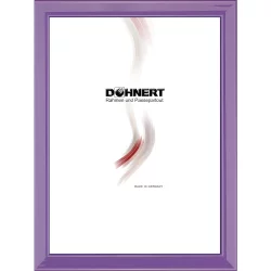 Bilderrahmen Holzrahmen Mill Hill Pflaume gl&auml;nzend