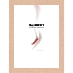 Bilderrahmen Holzrahmen Brixton Buche