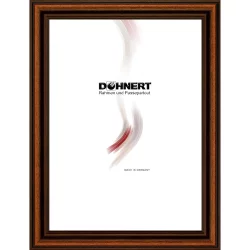 Bilderrahmen Holzrahmen Latimer Braun