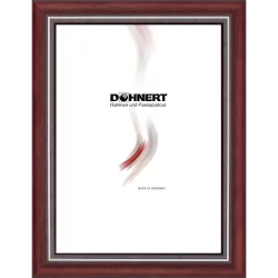 Bilderrahmen Holzrahmen East Acton Rot