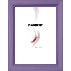 Bilderrahmen Holzrahmen Alexandra Lila