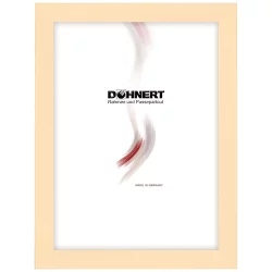 Bilderrahmen Bilderrahmen aus Lindenholz Lindenholz natur