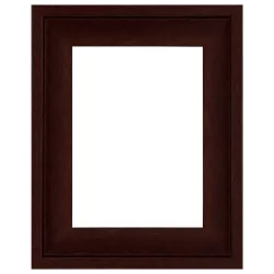 Bilderrahmen Schattenfuge Rochford Braun