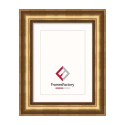 Bilderrahmen Barock-Bilderrahmen Fiorentina gold