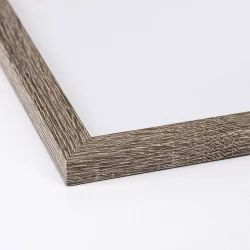 Bilderrahmen Holz-Bilderrahmen Hekla (MDF) Sonoma