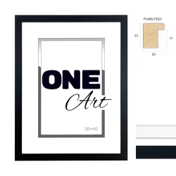 Kunststoff-Bilderrahmen Slawina