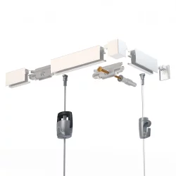 Bilderschiene als Set R10