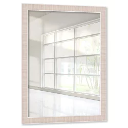 Bilderrahmen Wandspiegel nach Maß Gerolnu - Exclusive Series Braun